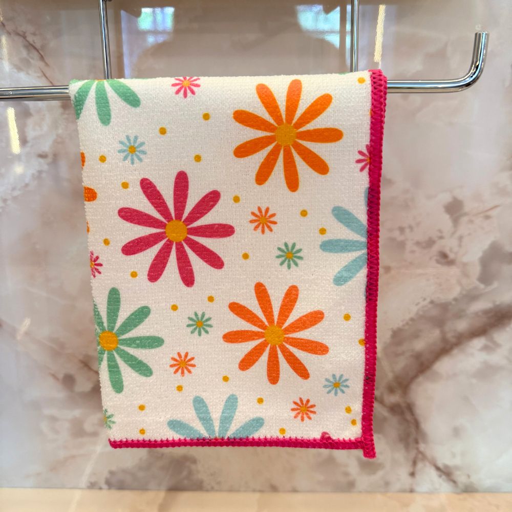 Pano de Limpeza Multiuso- Várias Estampas