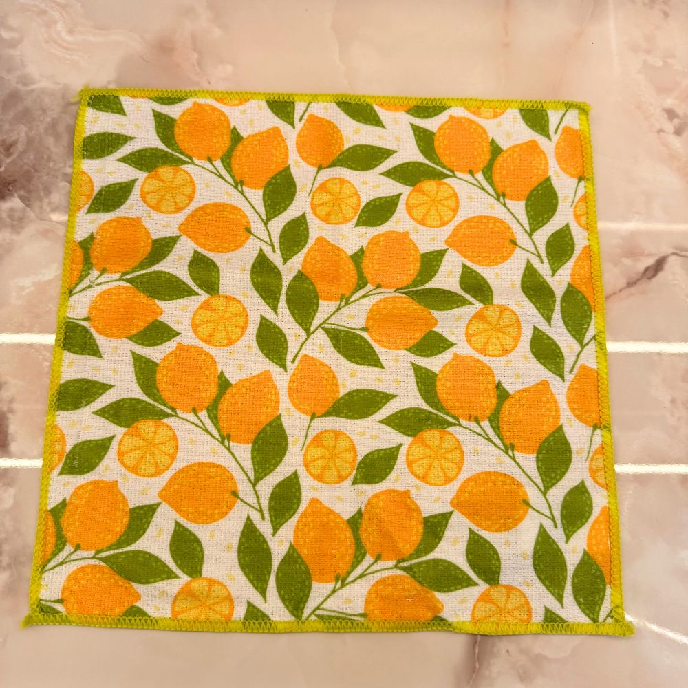 Pano de Limpeza Multiuso- Várias Estampas