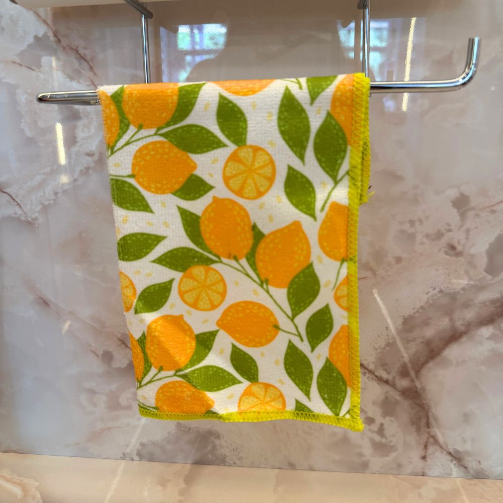 Pano de Limpeza Multiuso- Várias Estampas