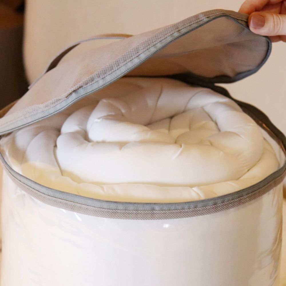 Pillow Top Soft Branco-Vários Tamanhos
