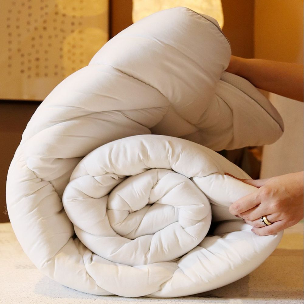 Pillow Top Soft Branco-Vários Tamanhos
