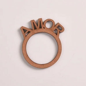 Porta Guardanapo - Mdf