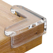 Brinde Kit 4 Protetores de Quina Transparente