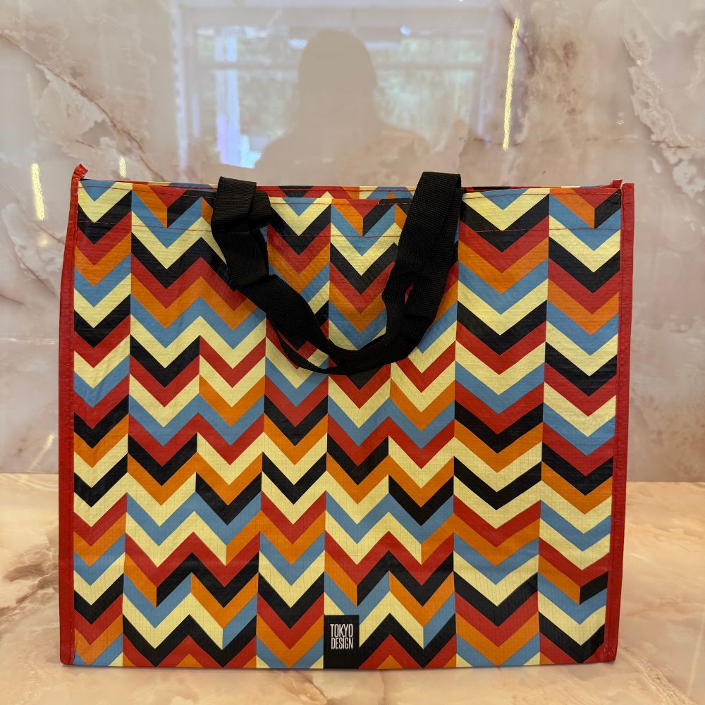 Sacola Eco Bag Plástica- Várias Estampas