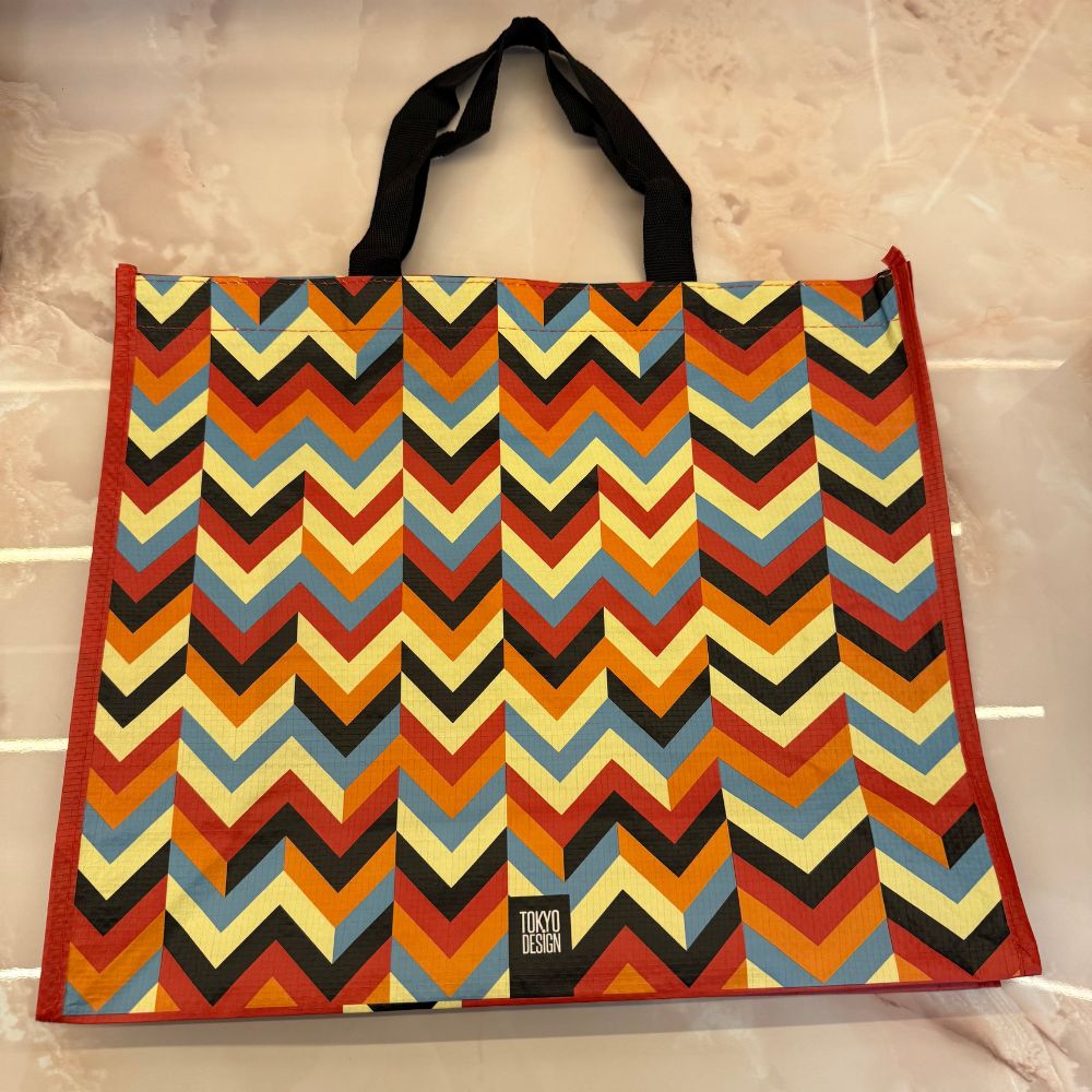 Sacola Eco Bag Plástica- Várias Estampas