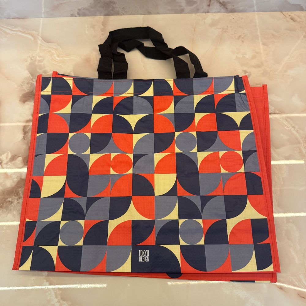 Sacola Eco Bag Plástica- Várias Estampas