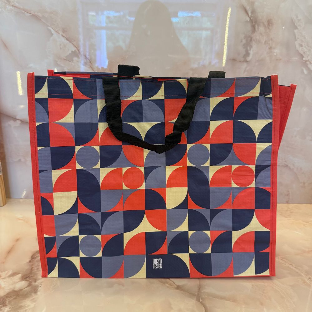 Sacola Eco Bag Plástica- Várias Estampas