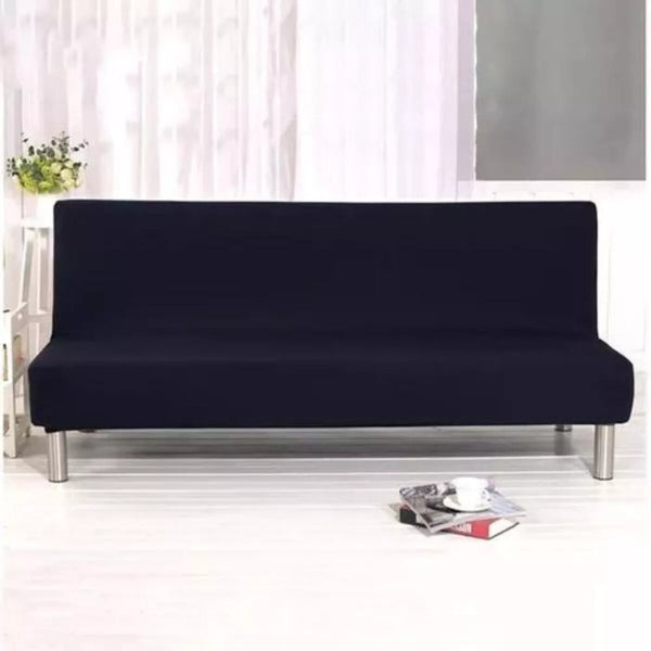 Capa para Sofá Cama 2.00m - Preto
