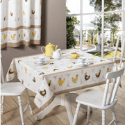 Toalha de Mesa Alegra - Galinha