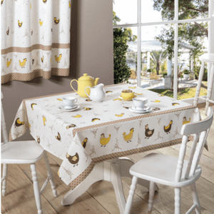 Toalha de Mesa Alegra - Galinha