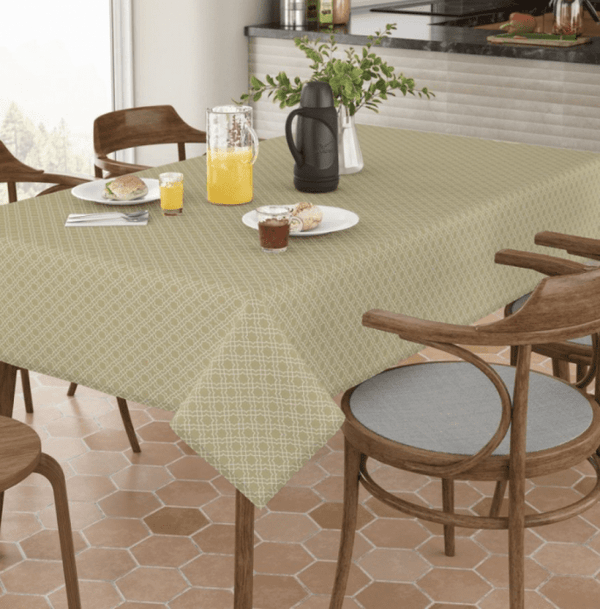 Toalha de Mesa Colonial - Arabescos