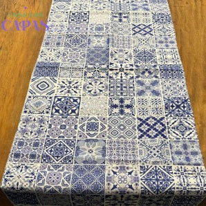 Trilho de Mesa - Azulejo
