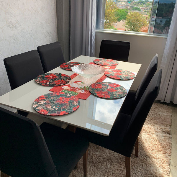 Trilho de Mesa - Noel