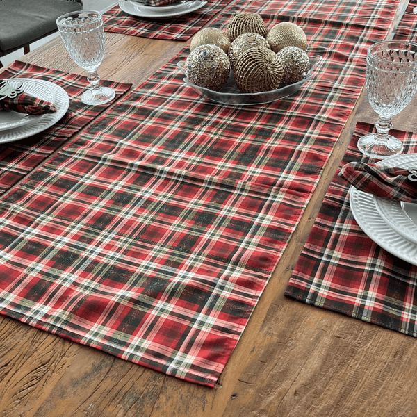 Trilho de Mesa - Natal