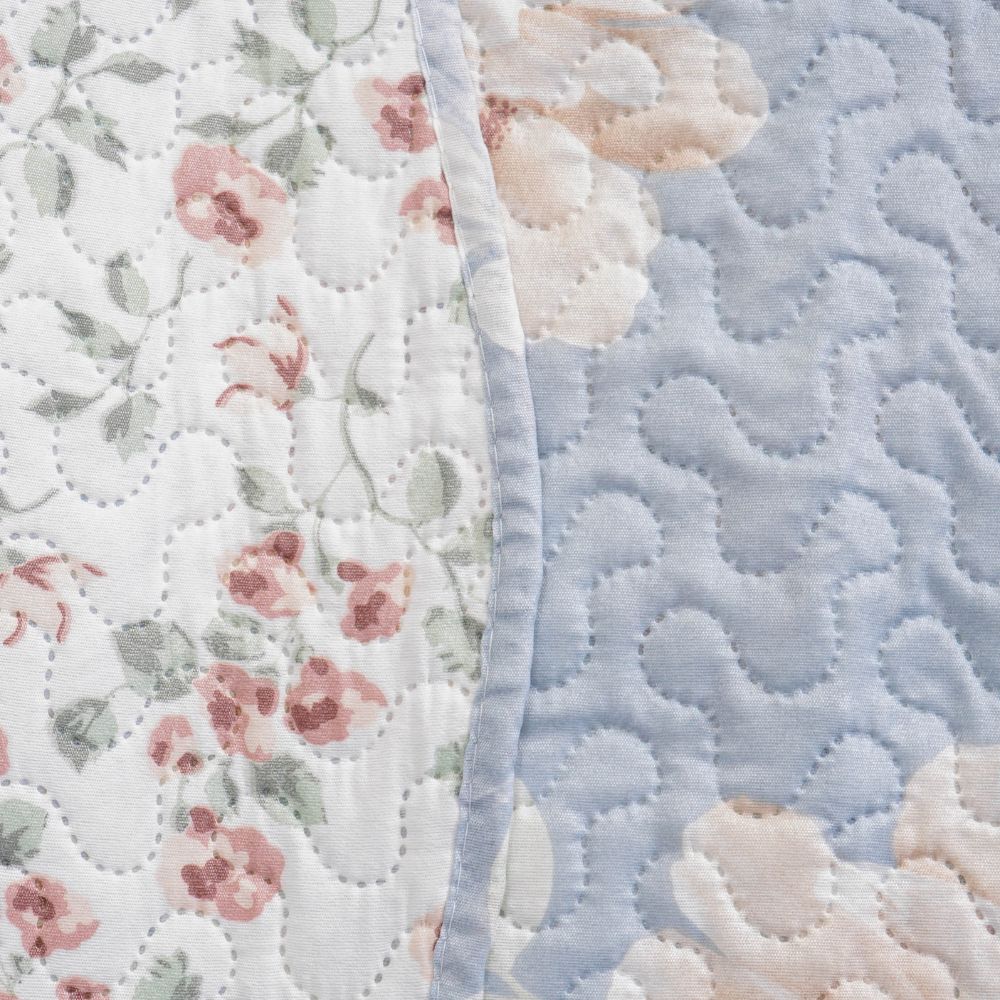 Kit Colcha Ultra Lisse Solteiro - Várias Estampas