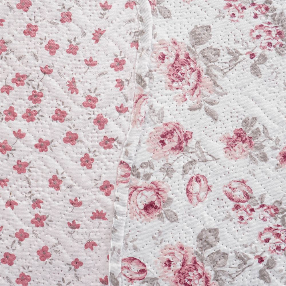Kit Colcha Ultra Lisse Solteiro - Várias Estampas