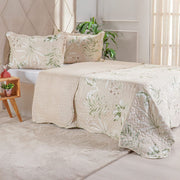 Kit Colcha Ultra Lisse Queen - Várias Estampas