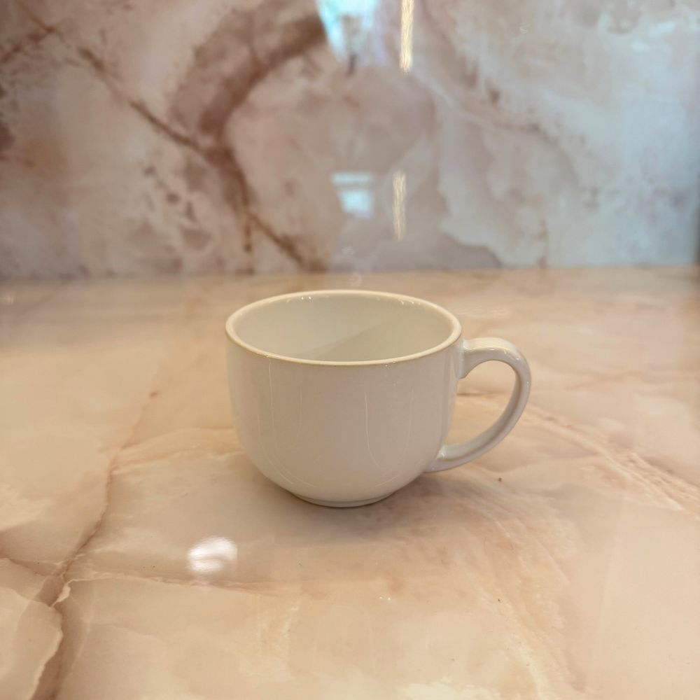 Xícara + Pratinho Café - Roma