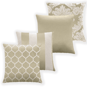 Kit 4 Capas de Almofada - Ranch