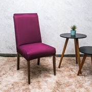 Capa de Cadeira Spandex - Violeta