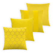 Kit 4 Capas de Almofada - Star