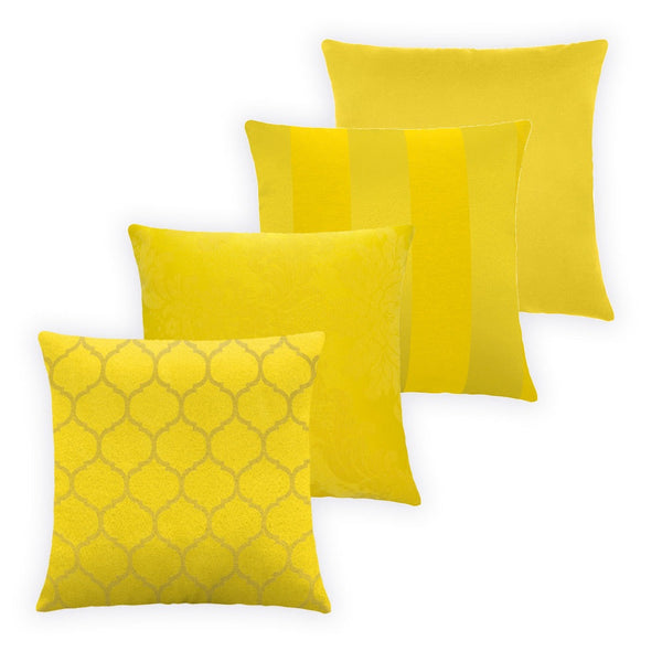 Kit 4 Capas de Almofada - Star
