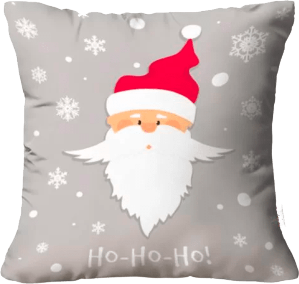 Kit 4 Capas de Almofada - Noite Feliz