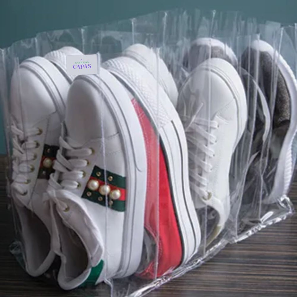 Organizador de Sapatos com  6 nichos