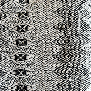 Manta para Sofá Soft- London Preto