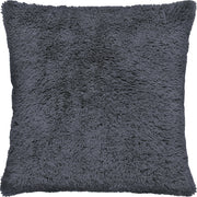Capa de Almofada Baby Soft Pelúcia - Cinza
