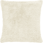 Capa de Almofada Baby Soft Pelúcia - Palha