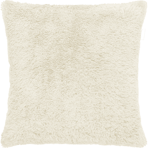 Capa de Almofada Baby Soft Pelúcia - Palha