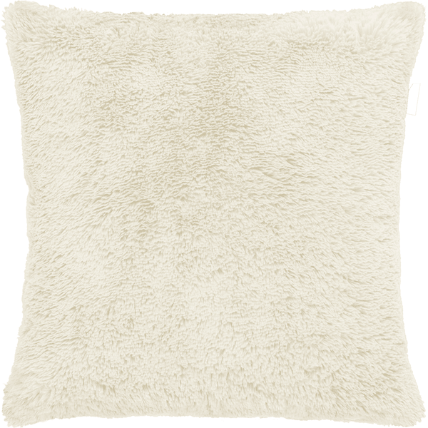 Capa de Almofada Baby Soft Pelúcia - Palha