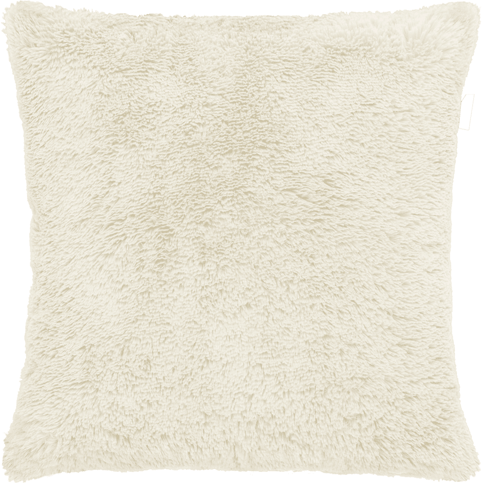 Capa de Almofada Baby Soft Pelúcia - Palha
