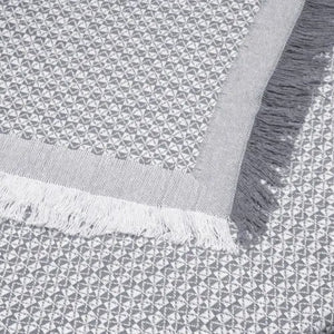 Manta Soft - Viena Cinza