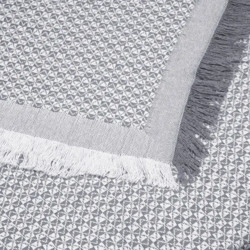 Manta Soft - Viena Cinza