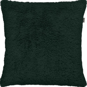 Capa de Almofada Baby Soft Pelúcia - Verde Musgo