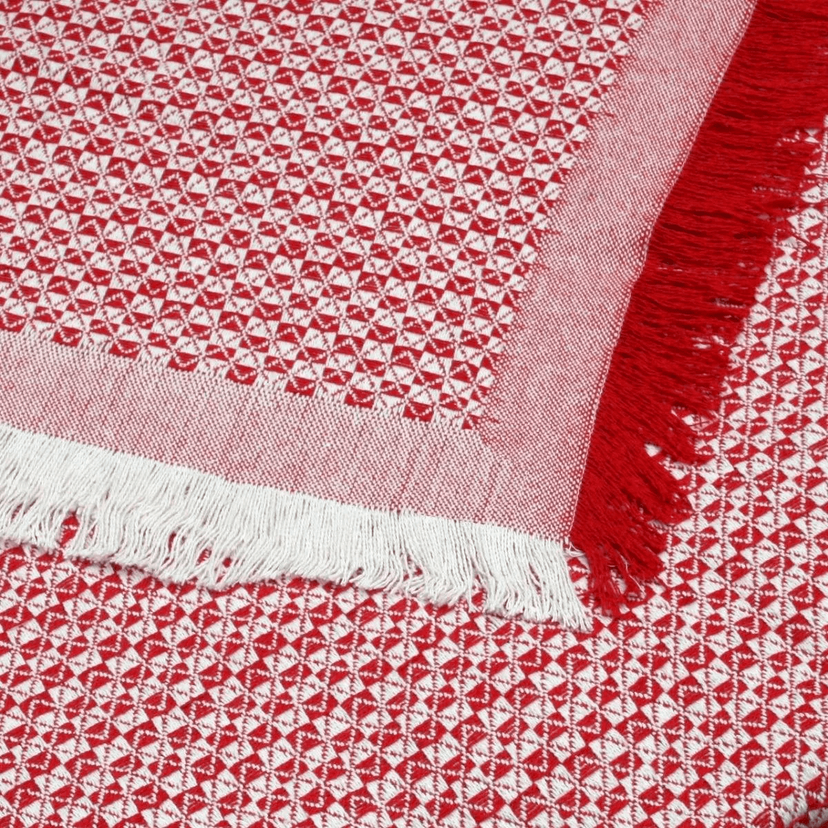 Manta Soft- Viena Vermelho