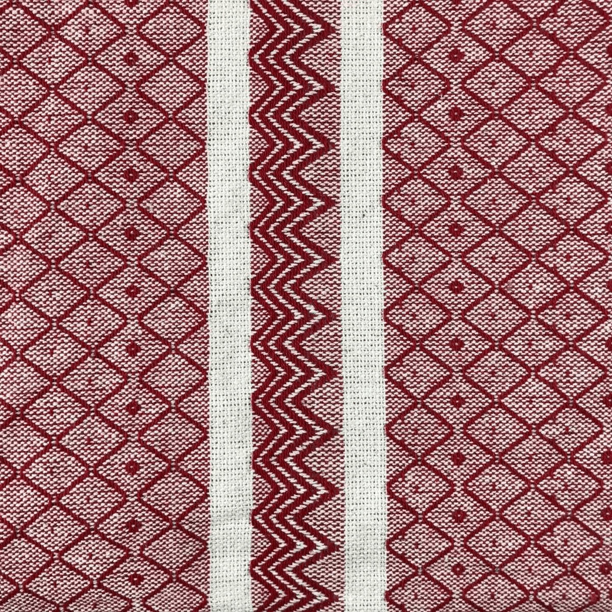 Manta para Sofá Soft- Bali Vermelho