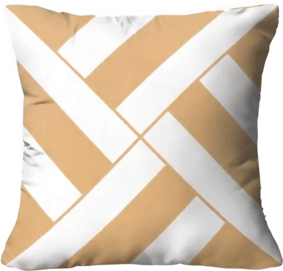 Kit 4 Capas de Almofada - Geométrico