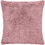 Capa de Almofada Baby Soft Pelúcia - Rosa