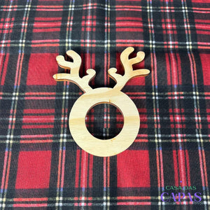 Mesa Posta Completa Natal - Alce