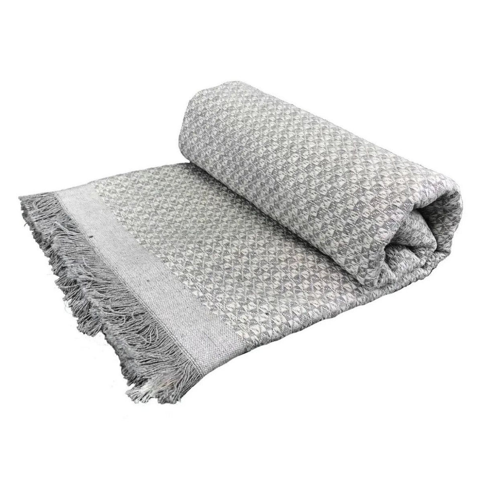 Manta Soft - Viena Cinza
