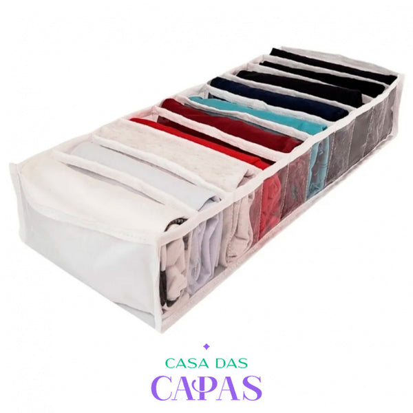 Organizador para roupas íntimas - Vários Tamanhos